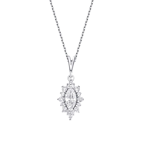 Starfall Diamond Necklace - Üsküplü (1)