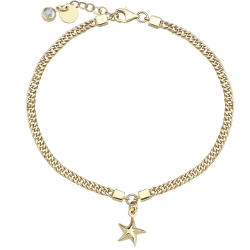 Starfish Charm Bracelet - Üsküplü