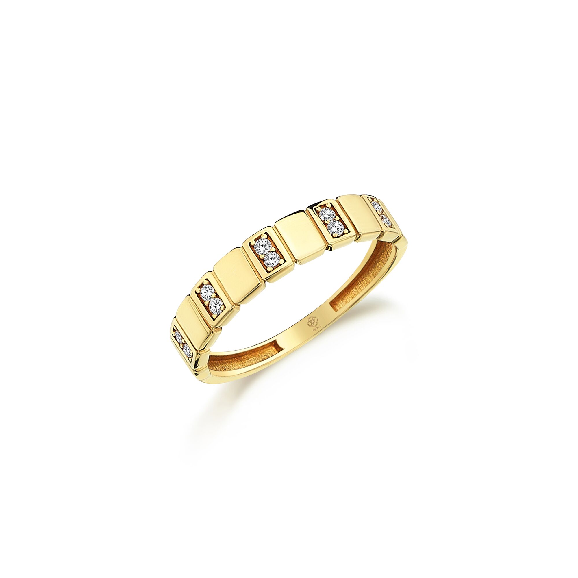 Stones in Between Ring - Üsküplü