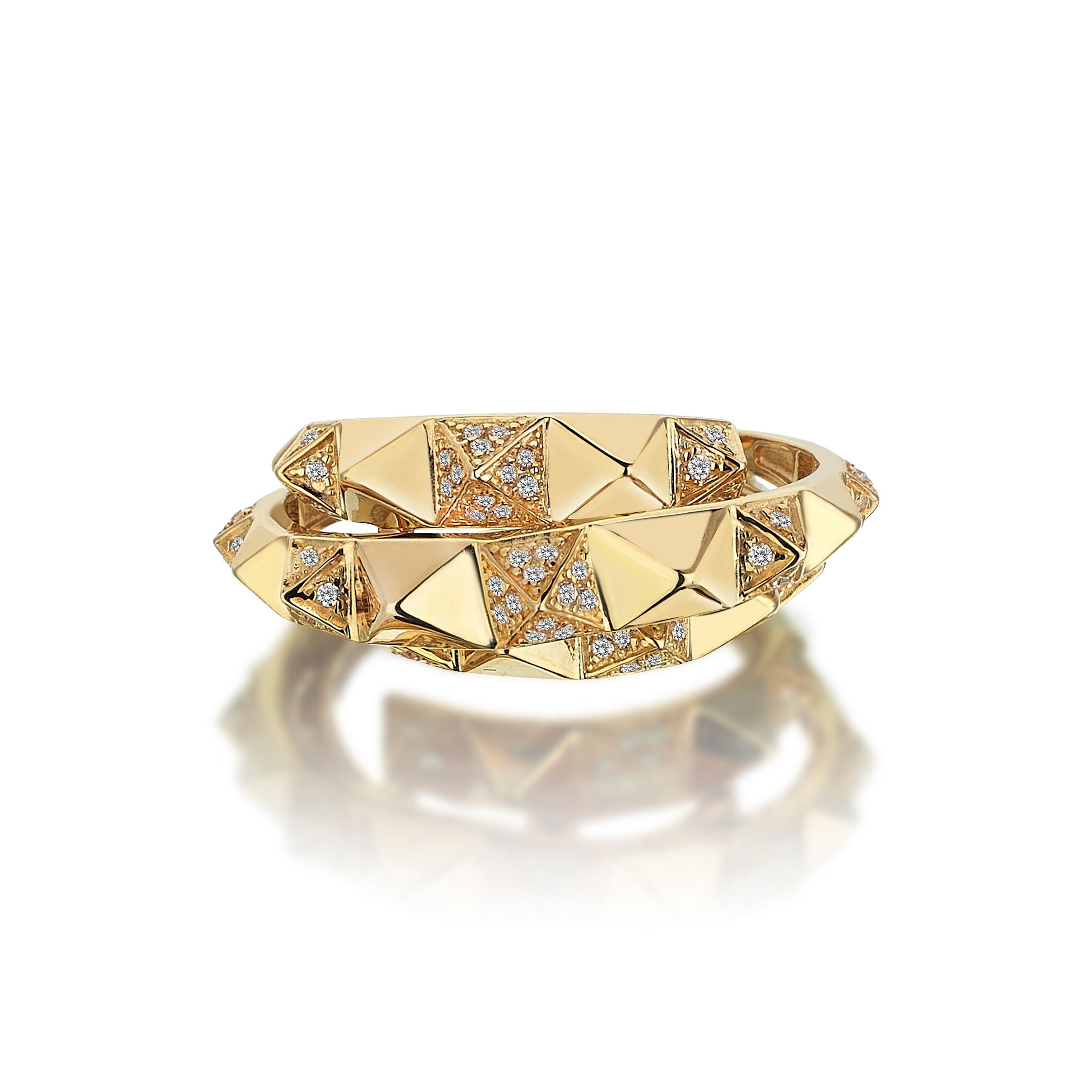 Stoney Pins Ring - 2