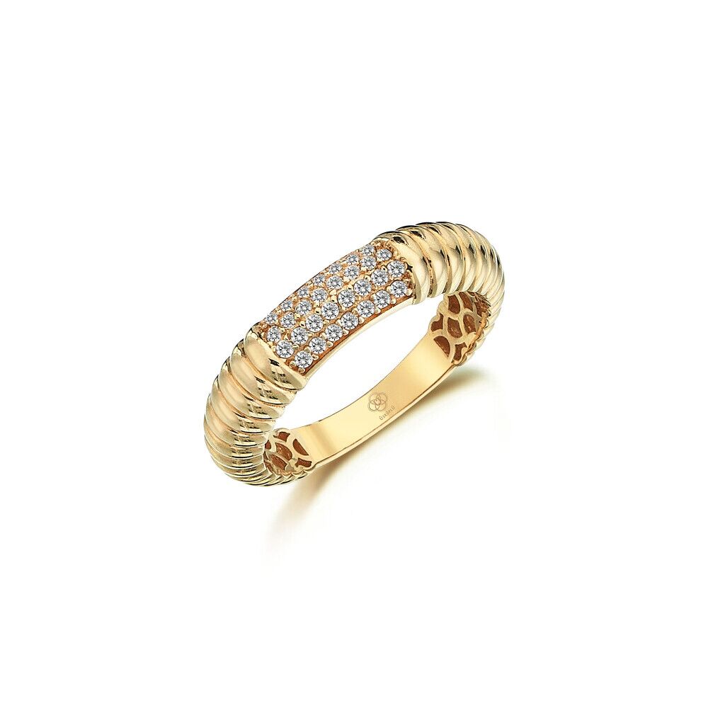 Stoney Tube Ring - 2