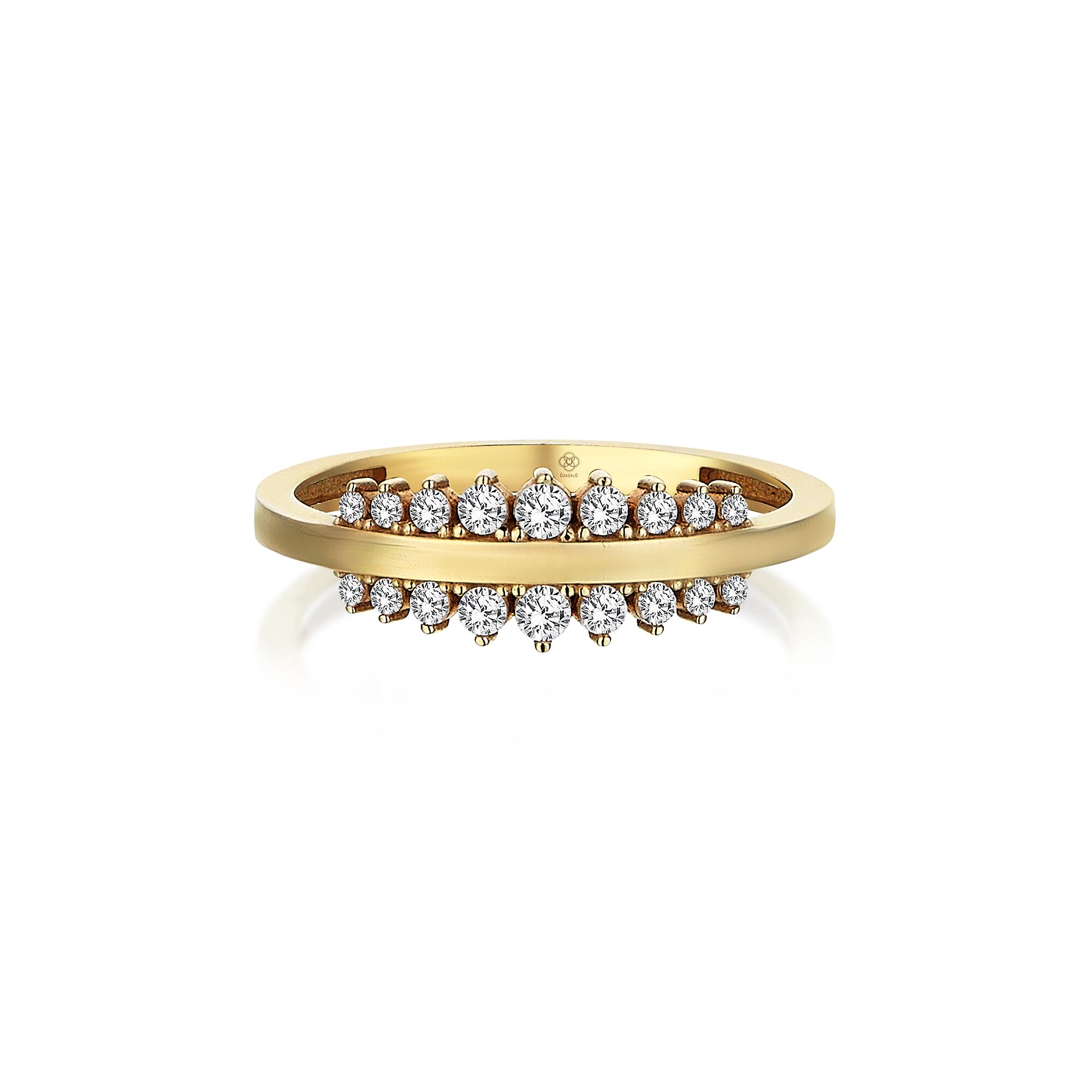 Stoney Band Ring - Üsküplü (1)