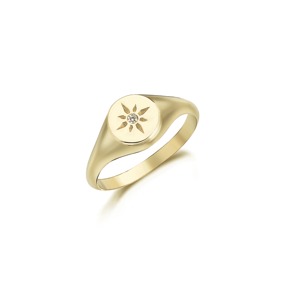 Sunny Cavalero Ring - Üsküplü