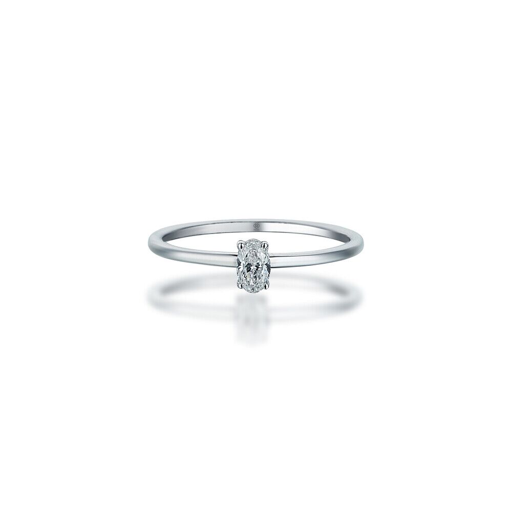 Sweetest Baguette Diamond Ring - 2