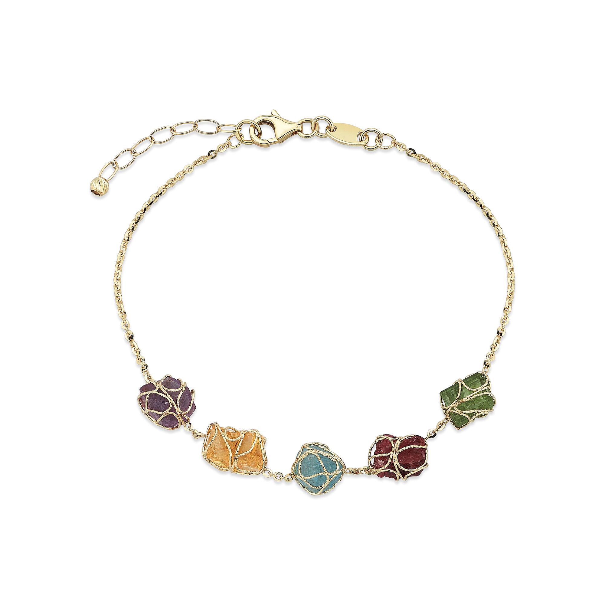 Symphony of Colors Bracelet - 1