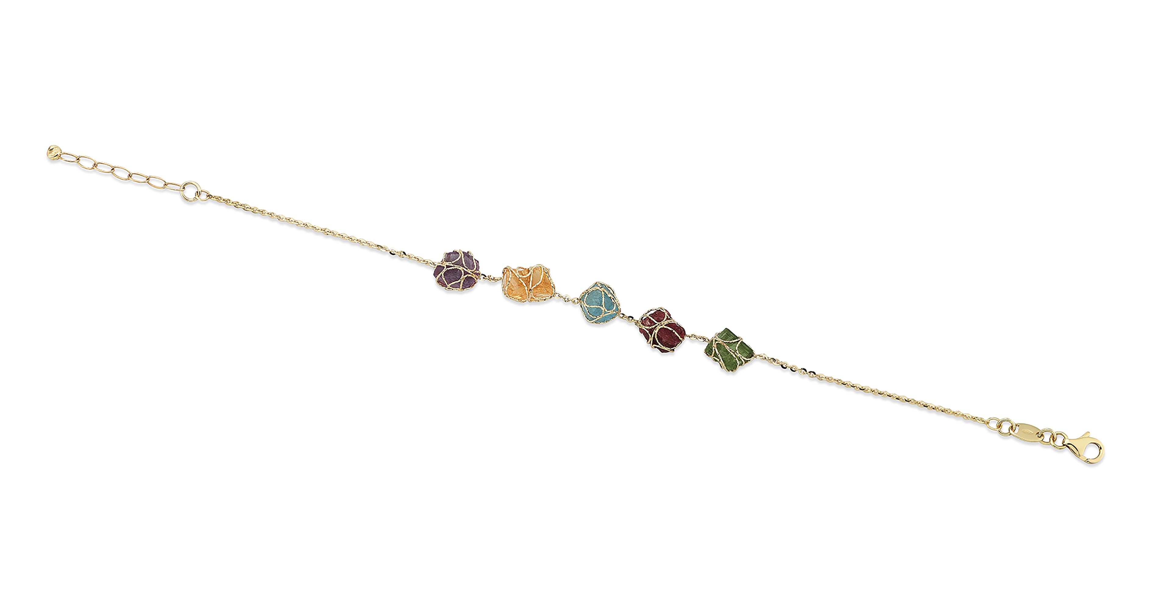 Symphony of Colors Bracelet - 2