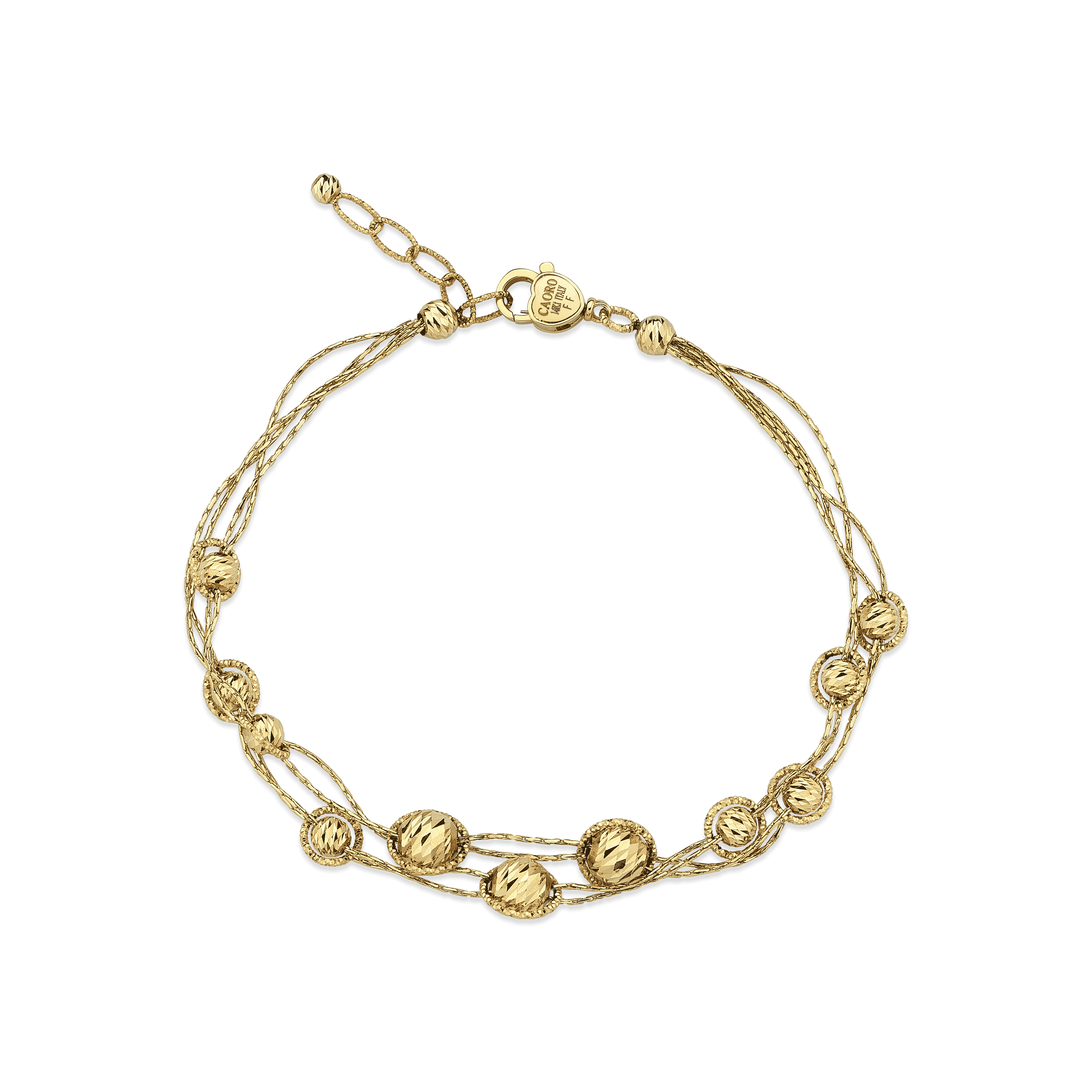 Symphony of Dorikas Bracelet - Üsküplü