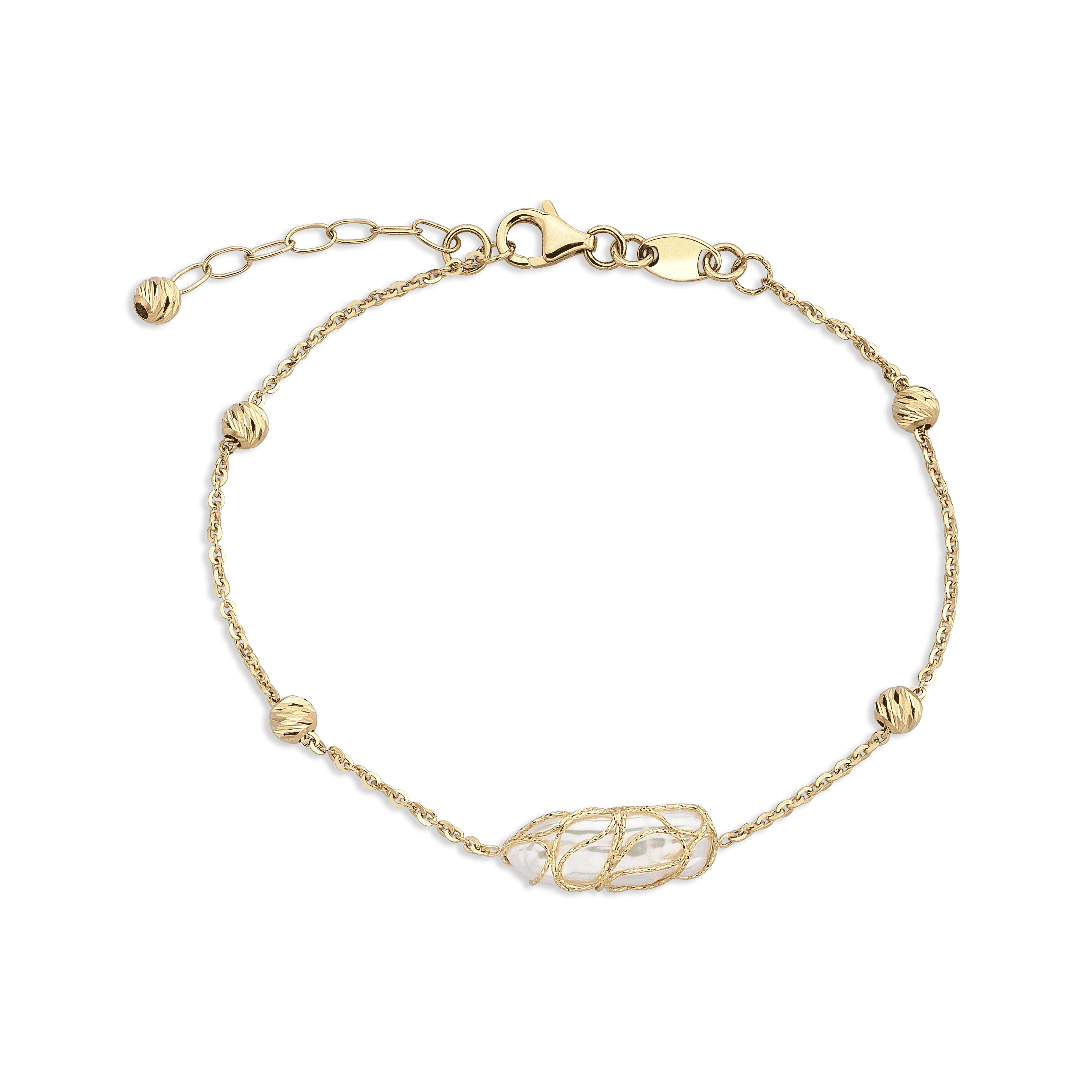 Symphony of Pearl Bracelet - 1