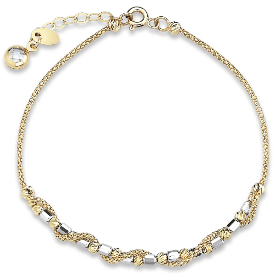 Symphony of White Dorikas Bracelet - Üsküplü