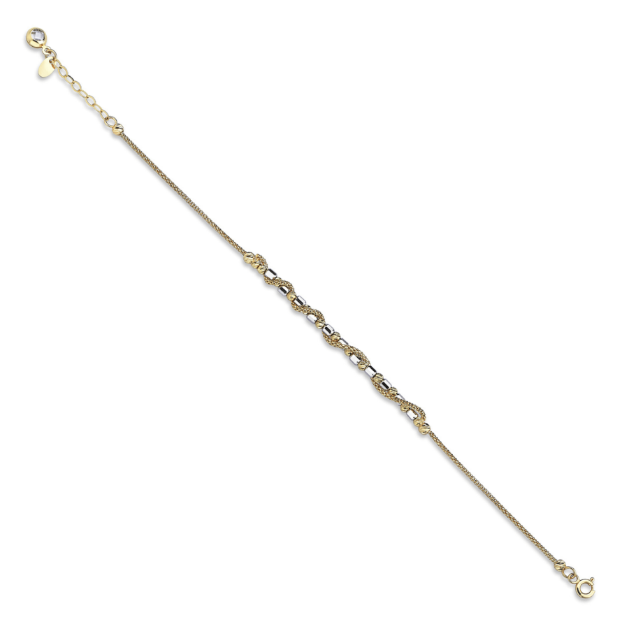 Symphony of White Dorikas Bracelet - Üsküplü (1)