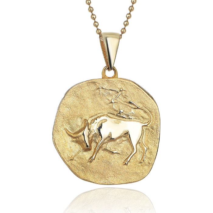 Taurus Necklace - 1