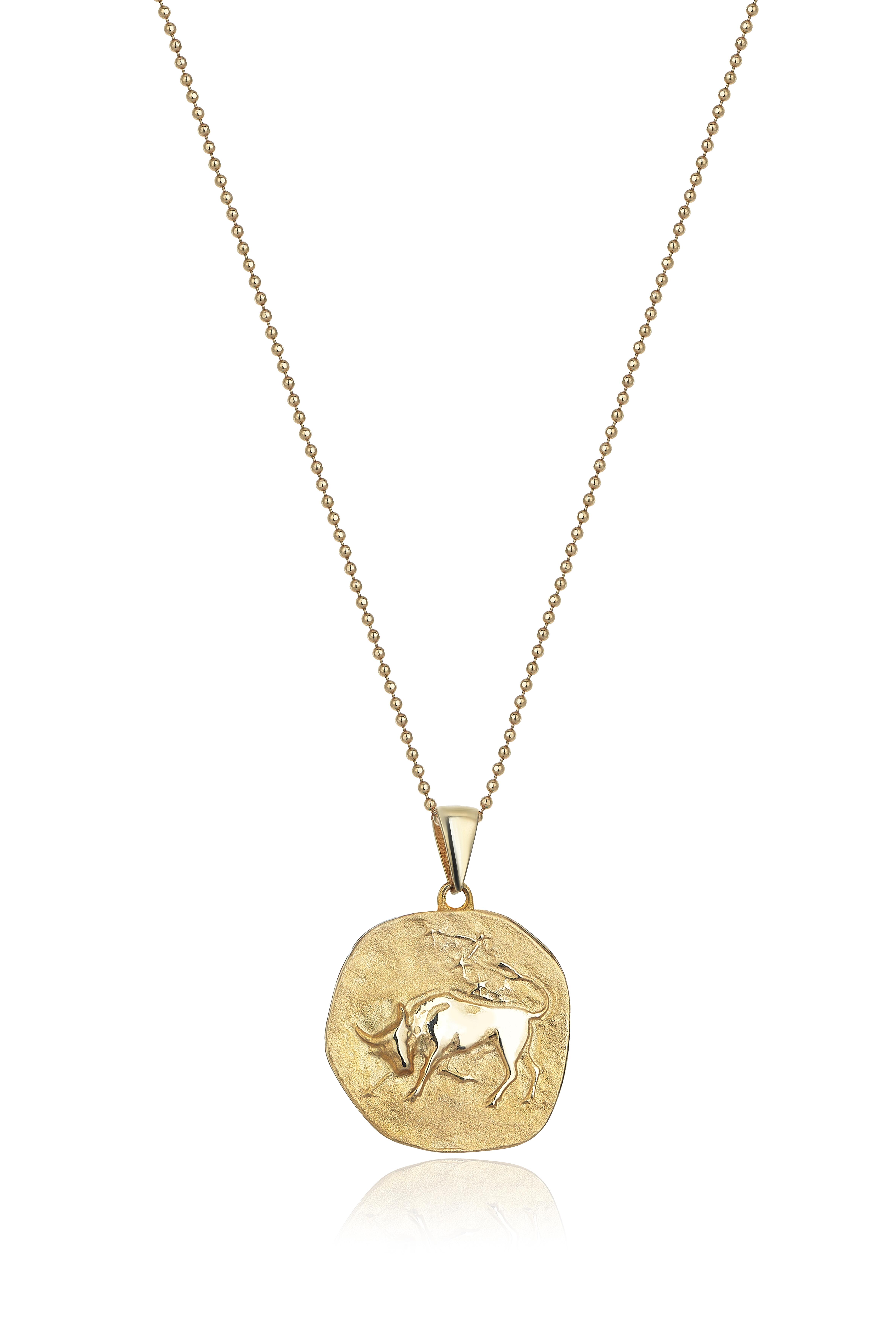 Taurus Necklace - Üsküplü