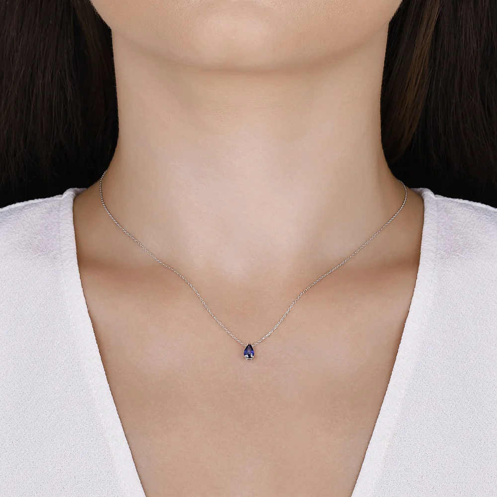 The Blue Hour Necklace - 2