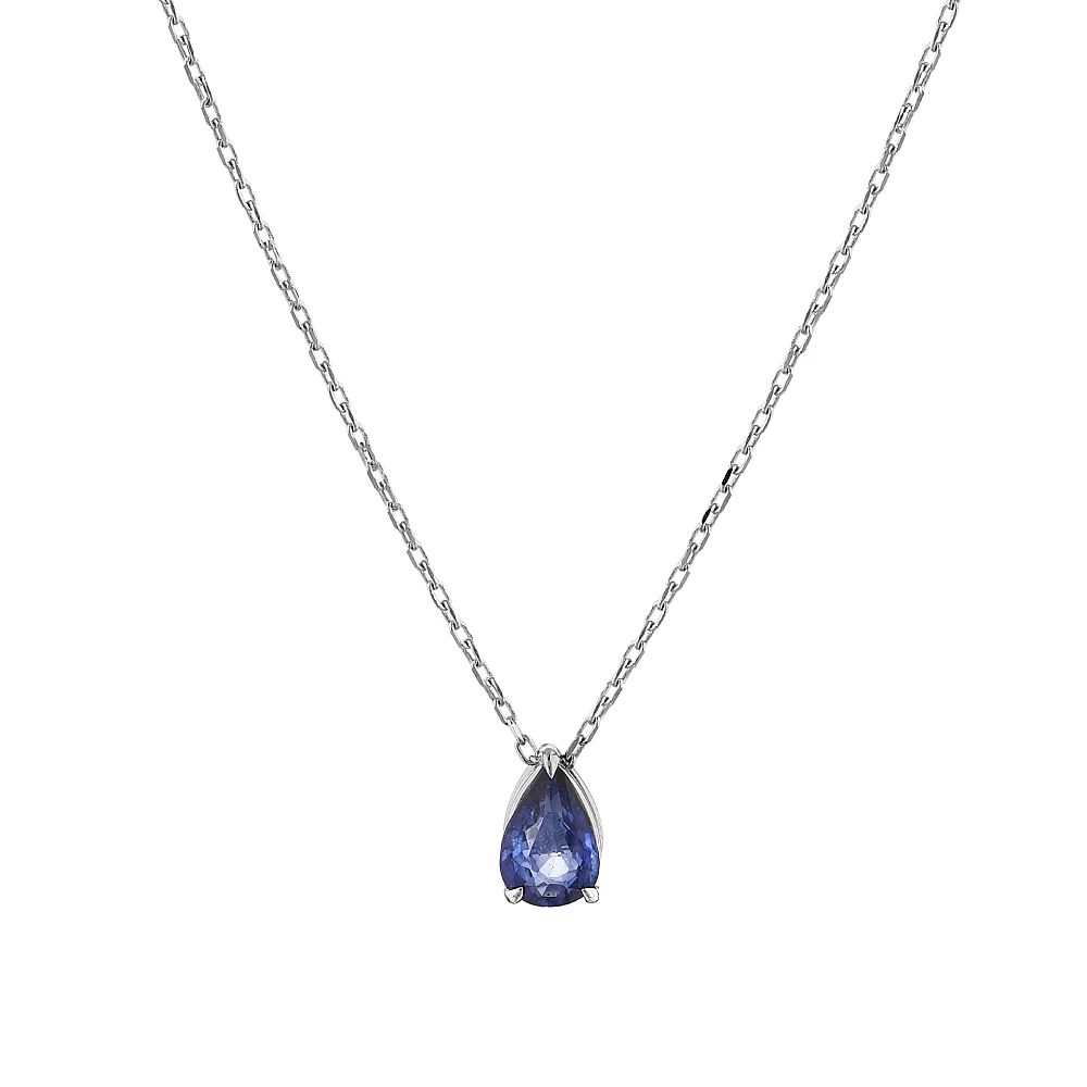 The Blue Hour Necklace - 3