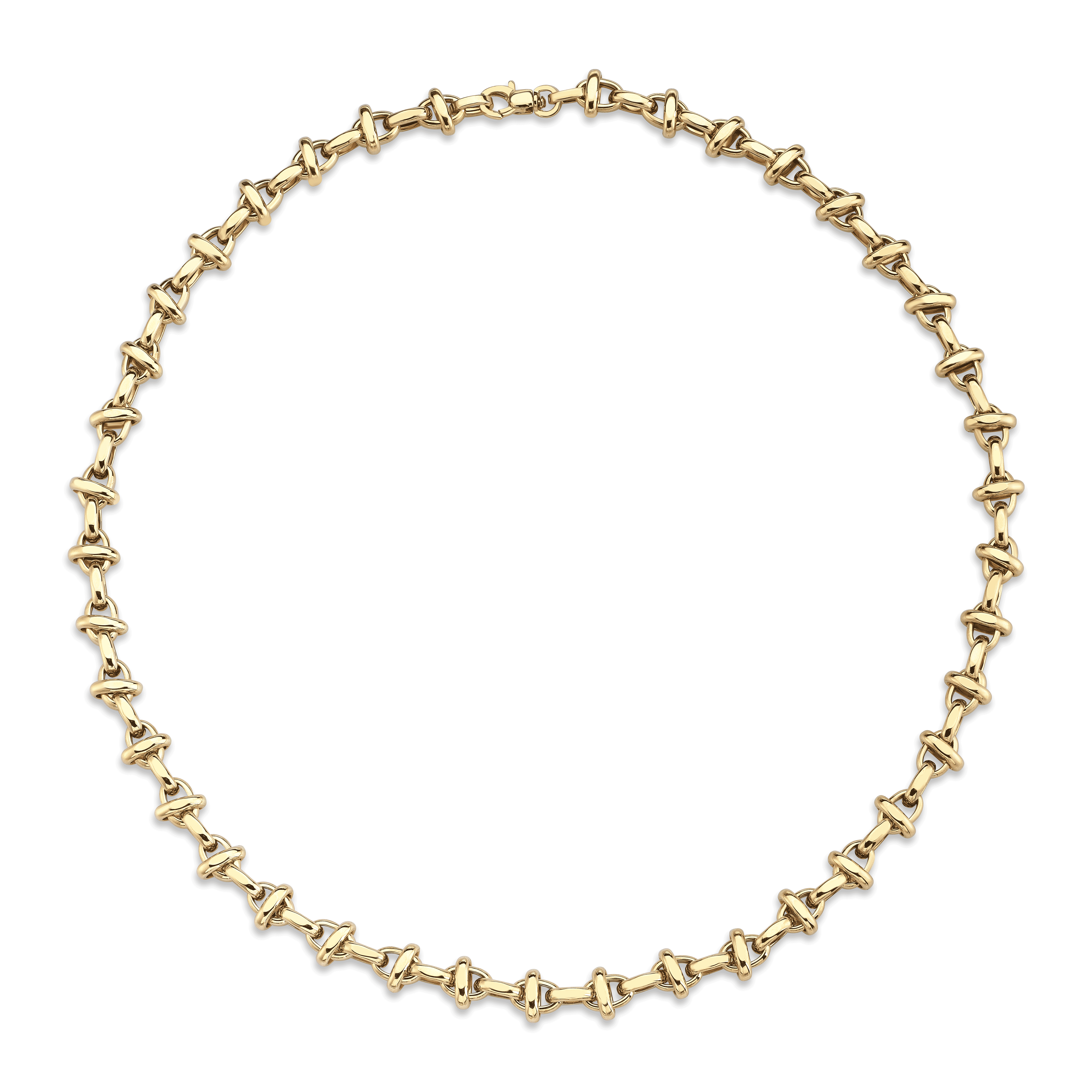 The Bone Necklace - Üsküplü