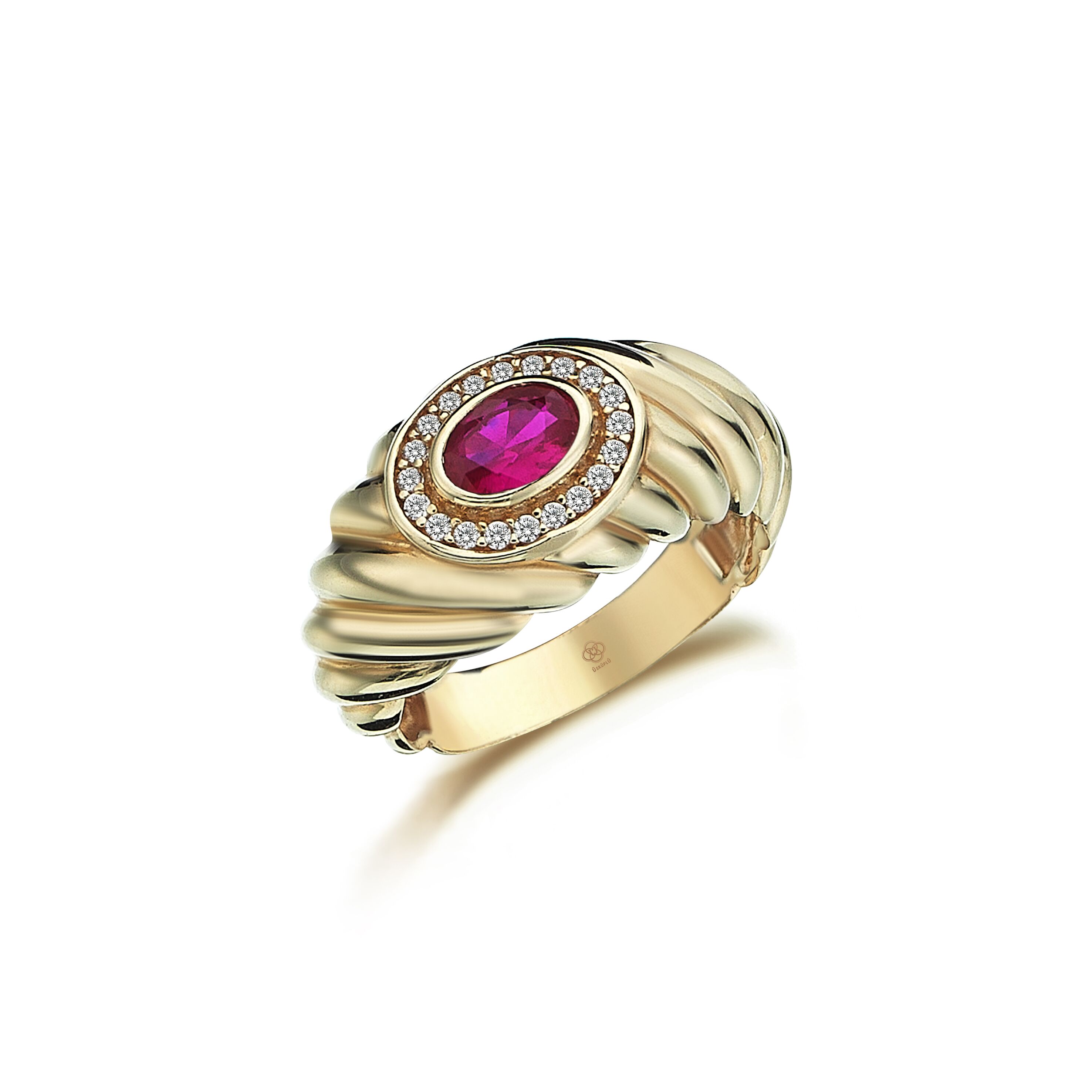 The Cherry Ring - Üsküplü