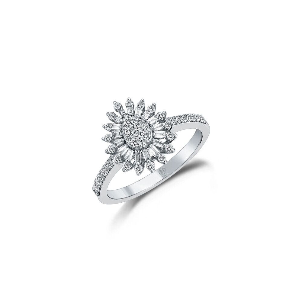 The Chic Drop Ring - Üsküplü (1)