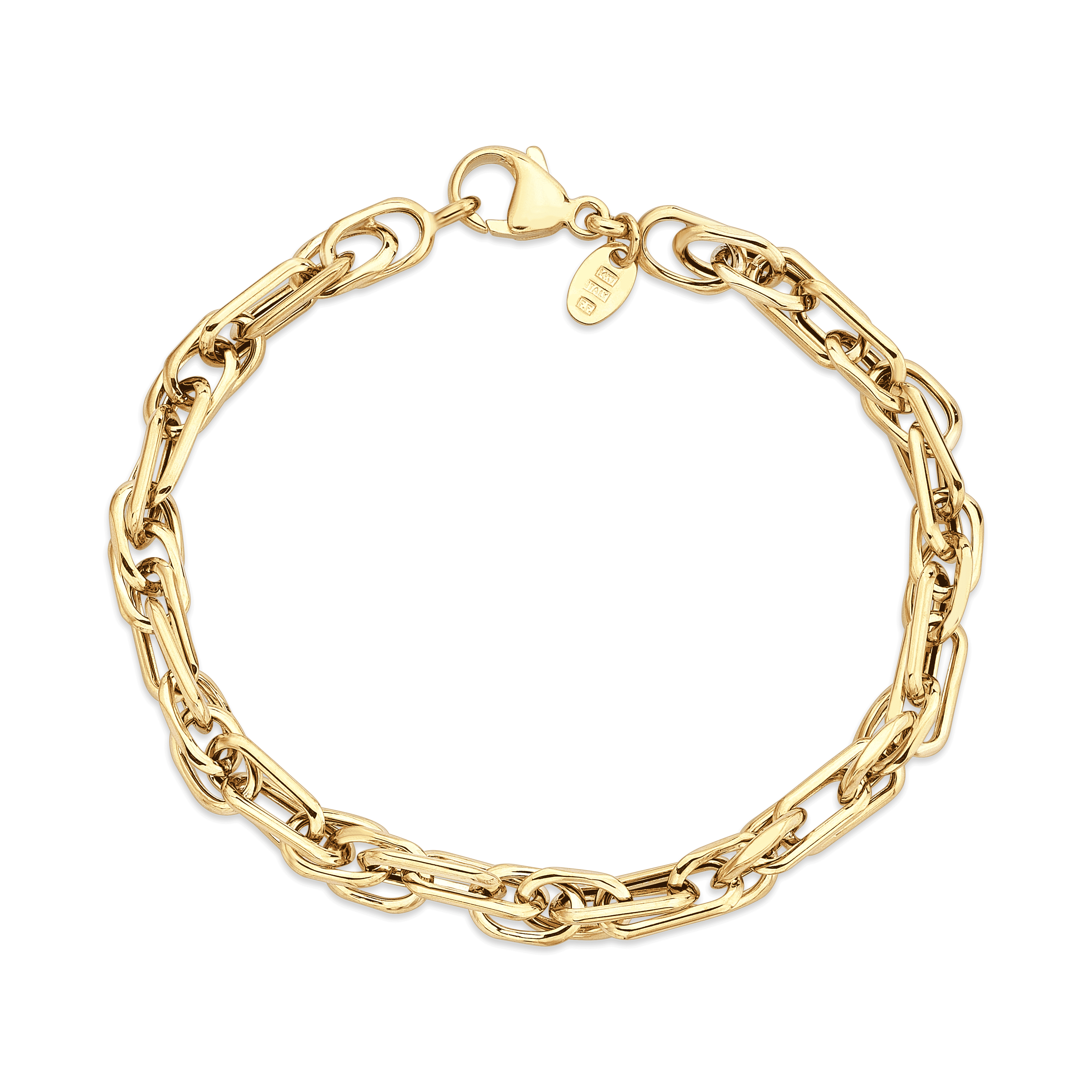 The Classic Chain Bracelet - Üsküplü