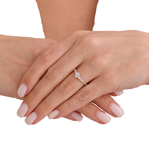 The Duchess Oval Ring - 2