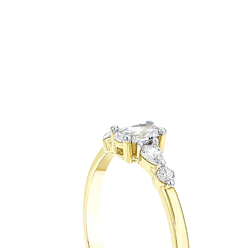 The Duchess Oval Ring - 3