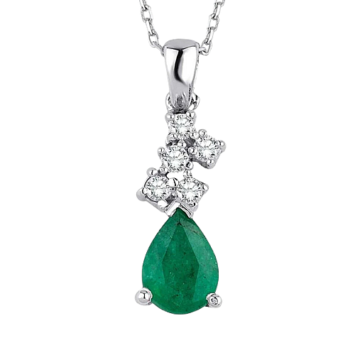 The Emerald Whisper - 1