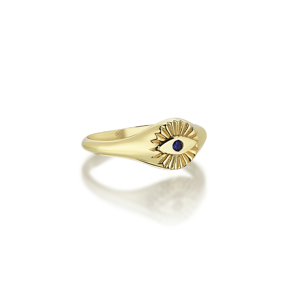 The Eye Cavalero Ring - 3