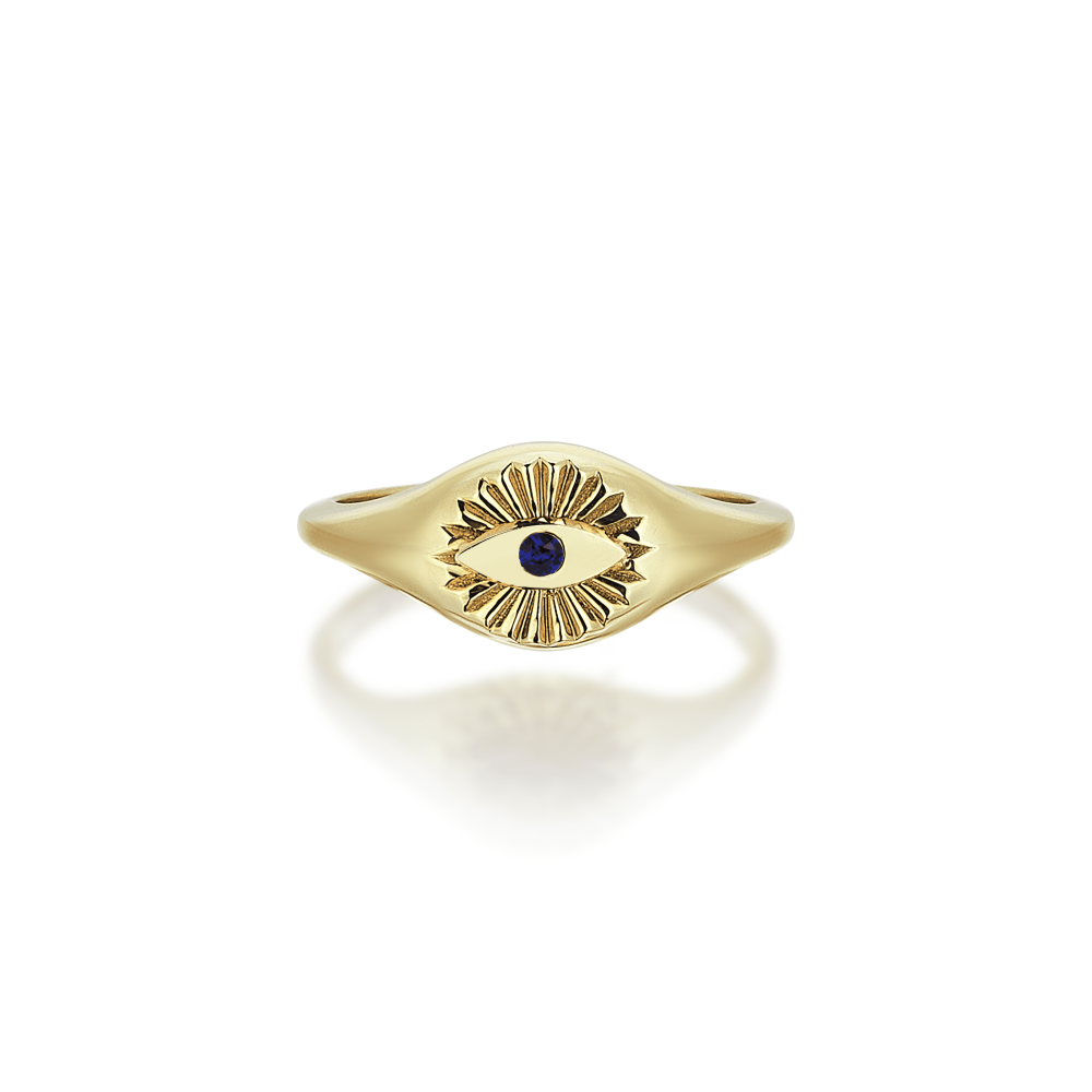 The Eye Cavalero Ring - 2