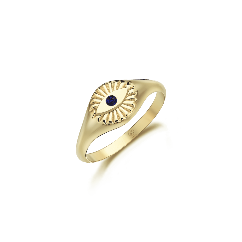 The Eye Cavalero Ring - Üsküplü