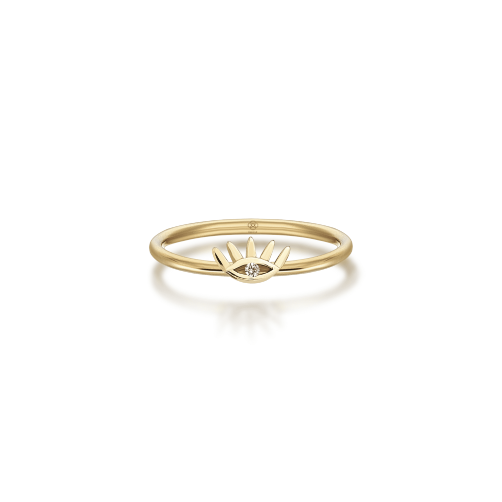 The Eyelash Ring - Üsküplü (1)