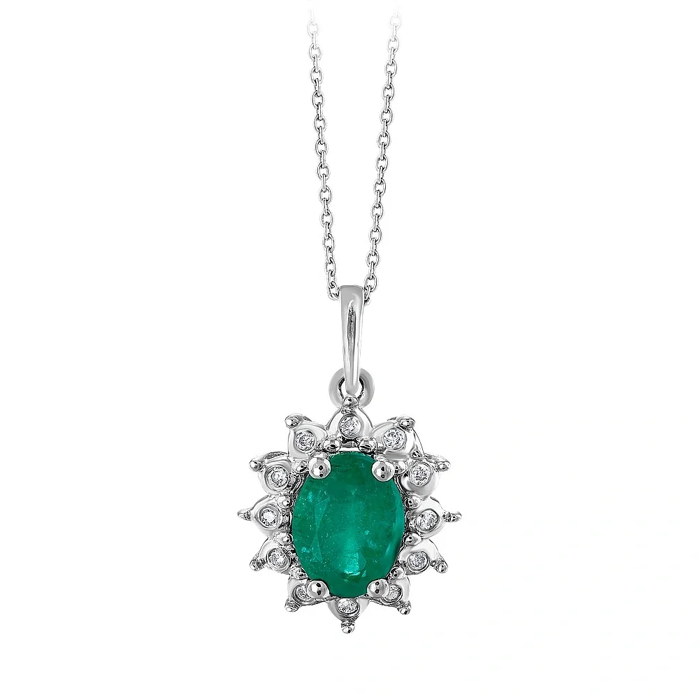 The Garden of Emerald Flames - 1