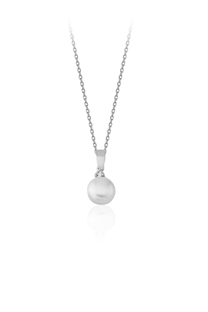 The Girl and the Pearl - 1
