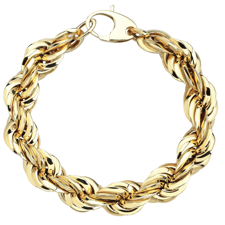 The Great Rope Bracelet - 1