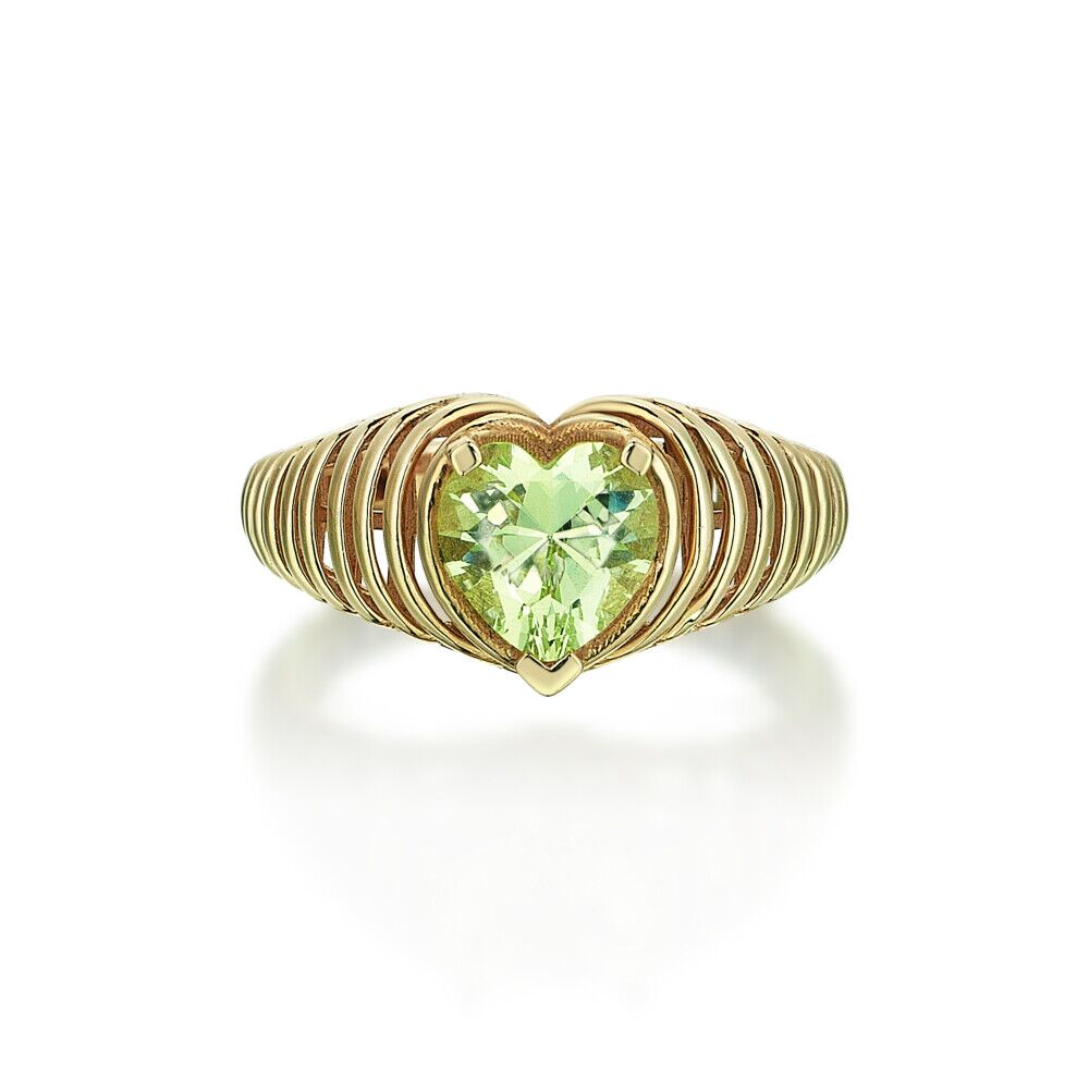 The Green Heart Ring - 2
