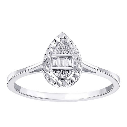 The Iconic Cut Ring - 1