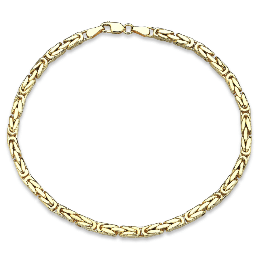 The King Chain Bracelet - Üsküplü