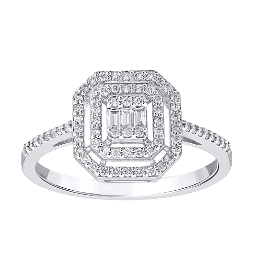 The Modern Empress Ring - Üsküplü