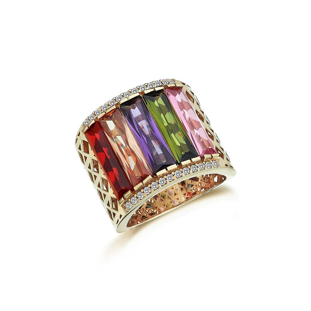 The Rainbow Ring - 1