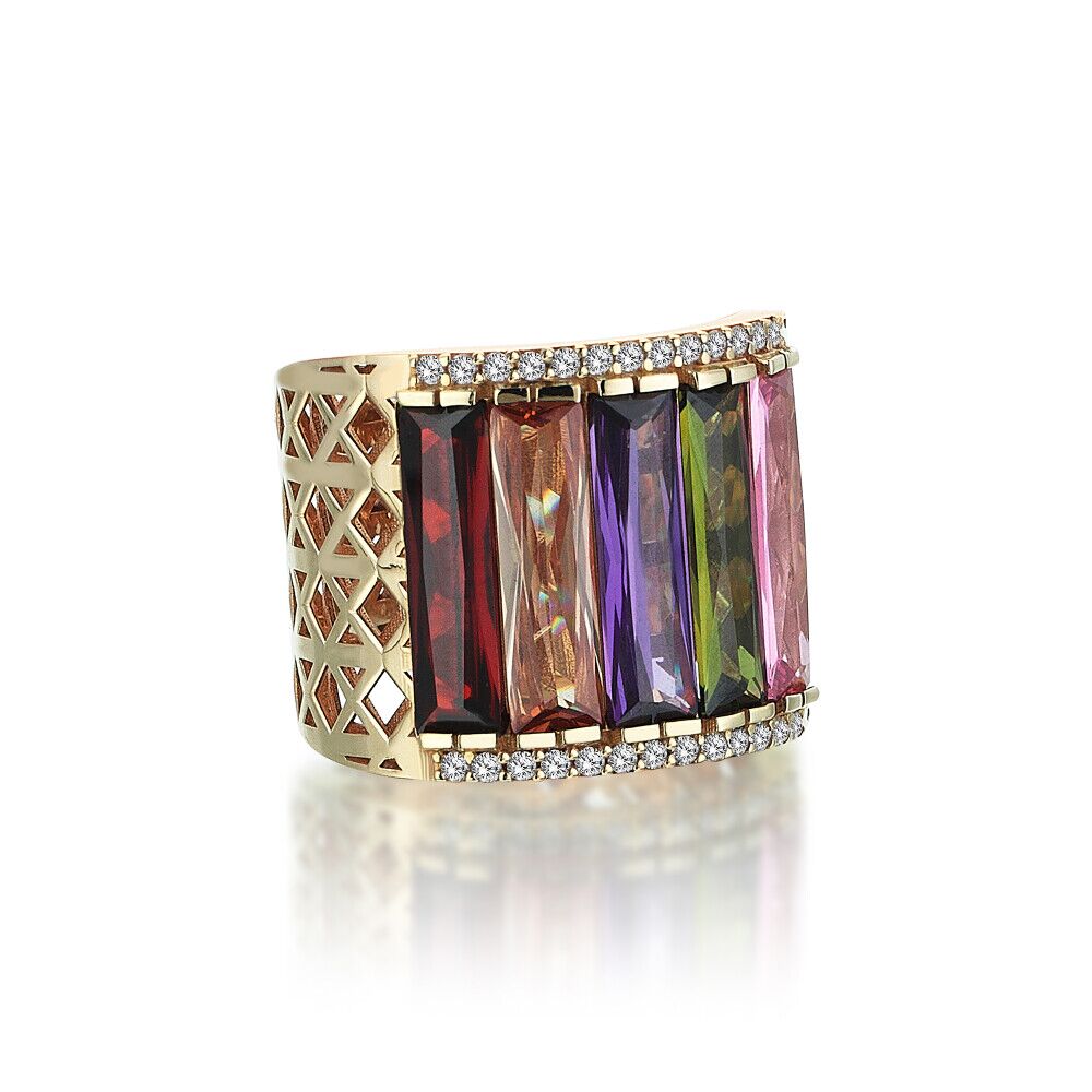 The Rainbow Ring - Üsküplü (1)