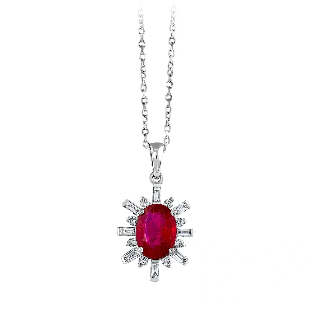 The Ruby Crown of Eternity - 1