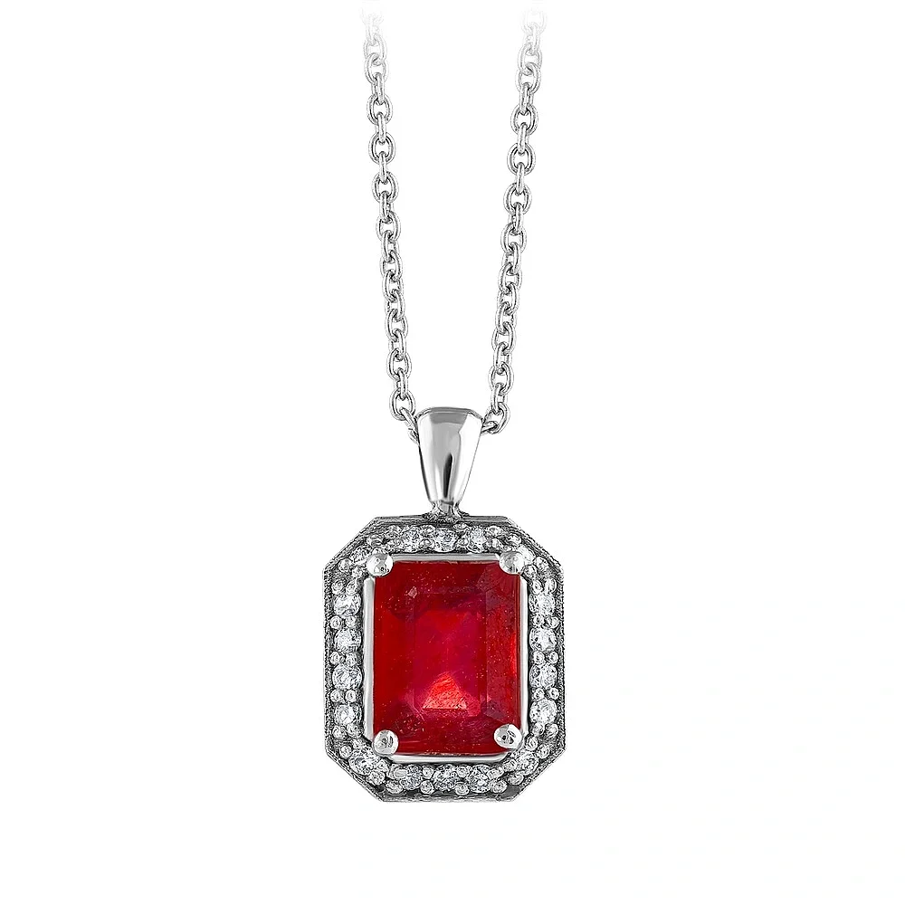 The Ruby of Eternal Desire - 1