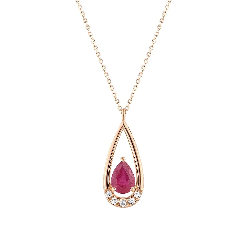 The Ruby of Silent Passion - 1
