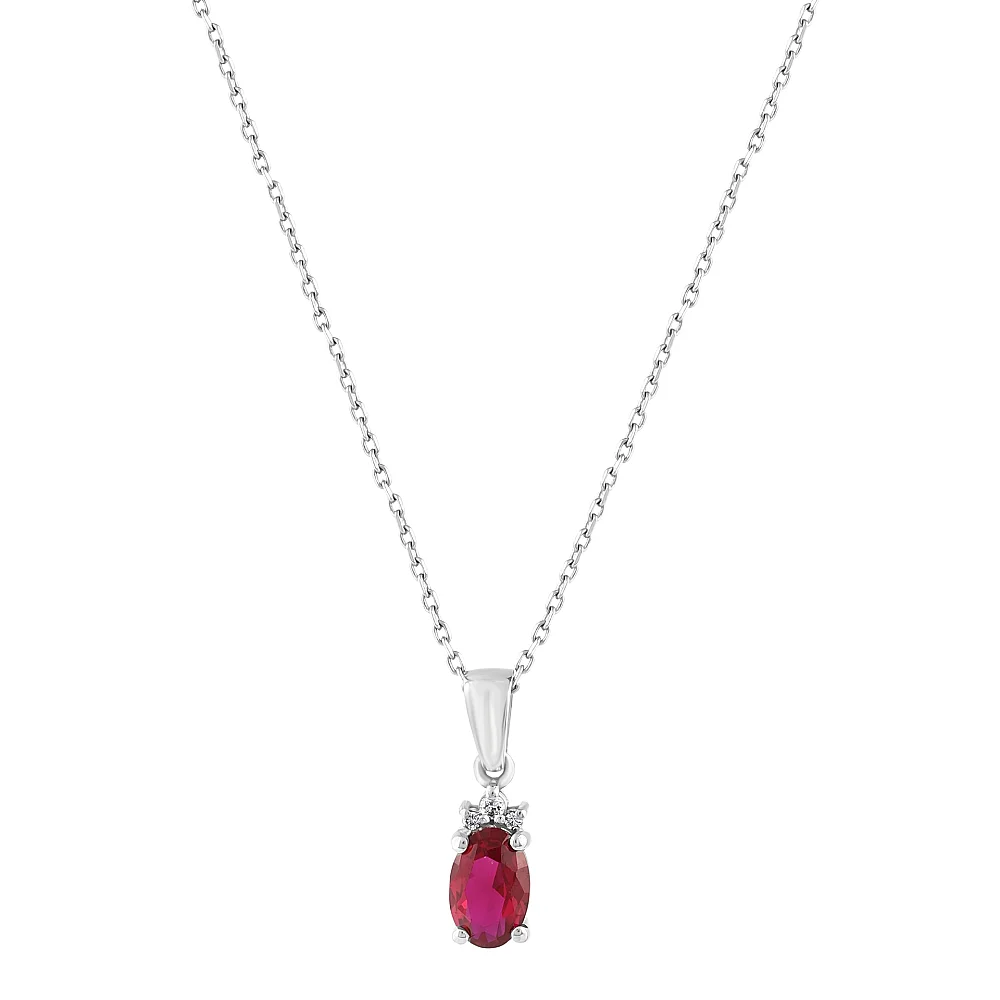 The Ruby That Outlived the Kingdom - 1