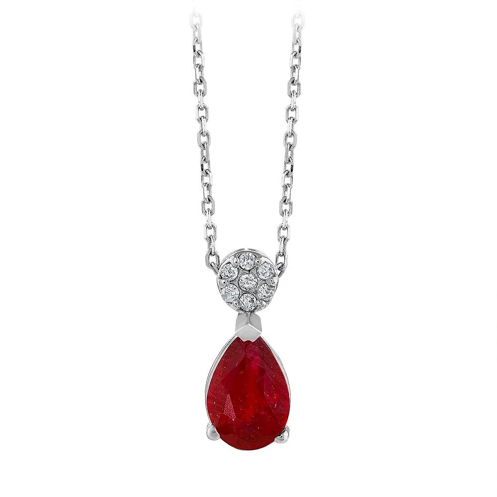 The Scarlet Tear of Dawn - 1
