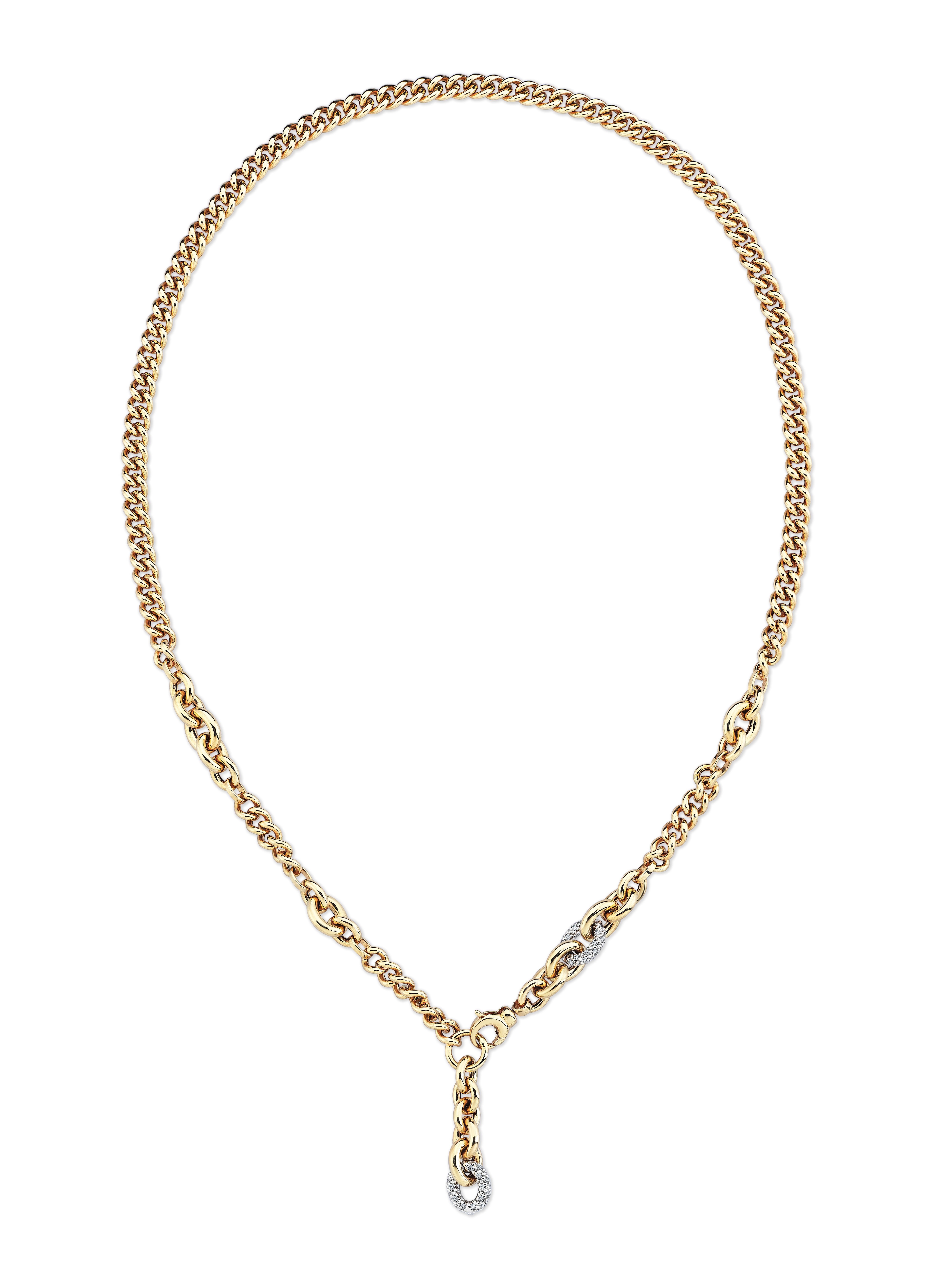 The Stardust Chain Necklace - 1