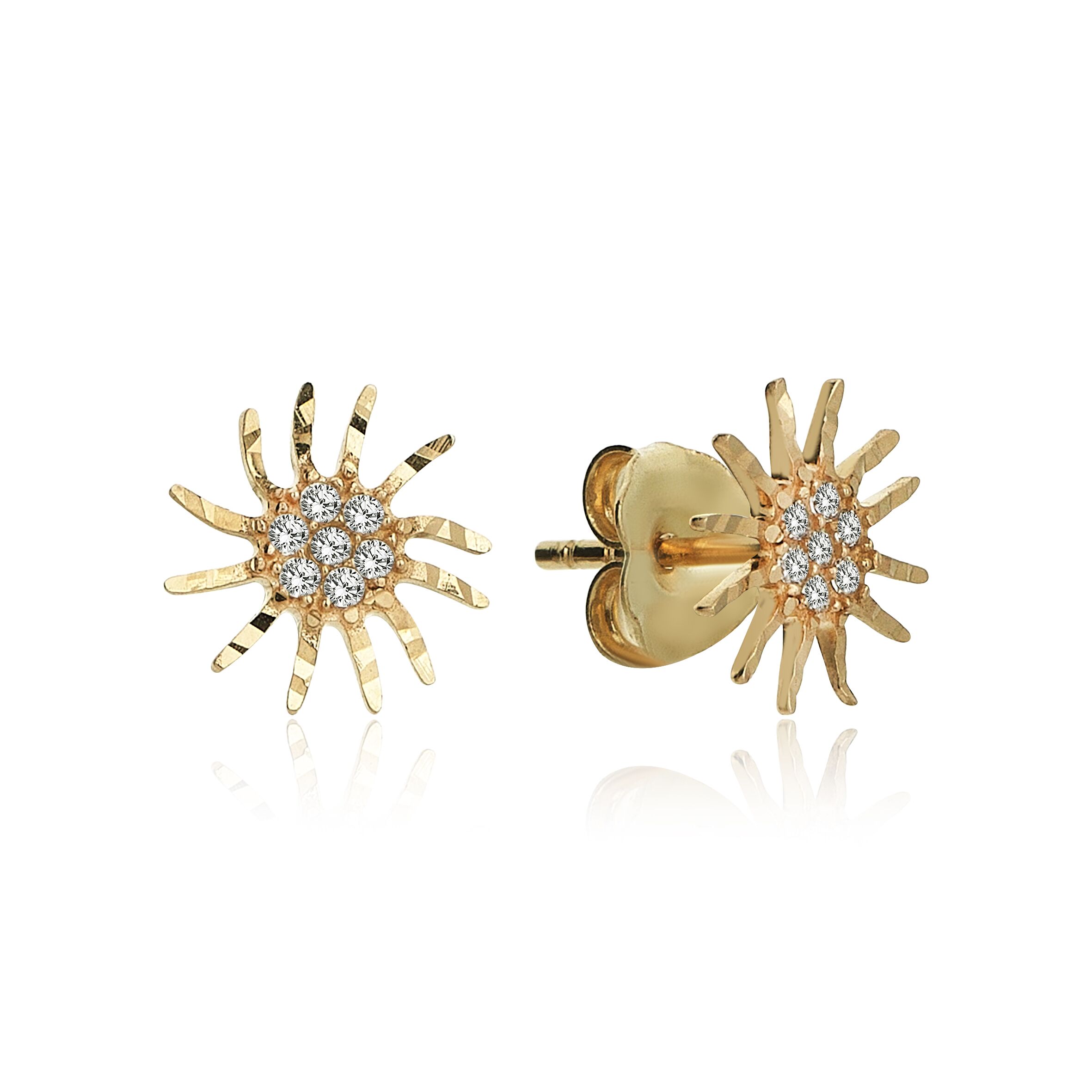 The Sun Earring - Üsküplü
