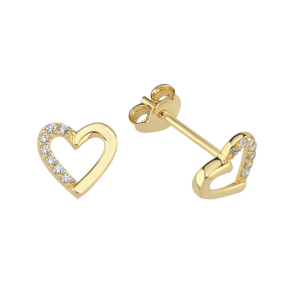 The Tender Heart Earring - Üsküplü