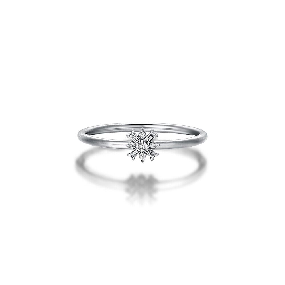 The X Baguette Ring - Üsküplü (1)