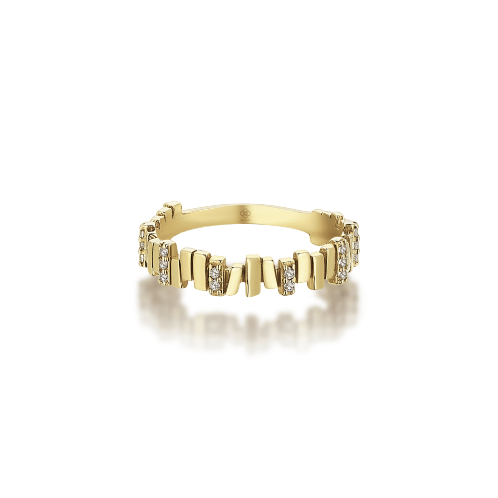 The Zig The Zag Ring - Üsküplü (1)