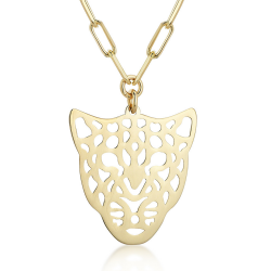 Tiger Necklace - Üsküplü