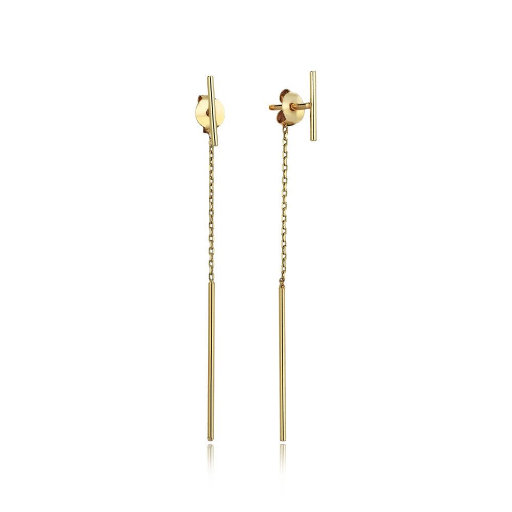 Tiny but Cute Earring - Üsküplü